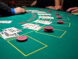 Blackjack spilleregler