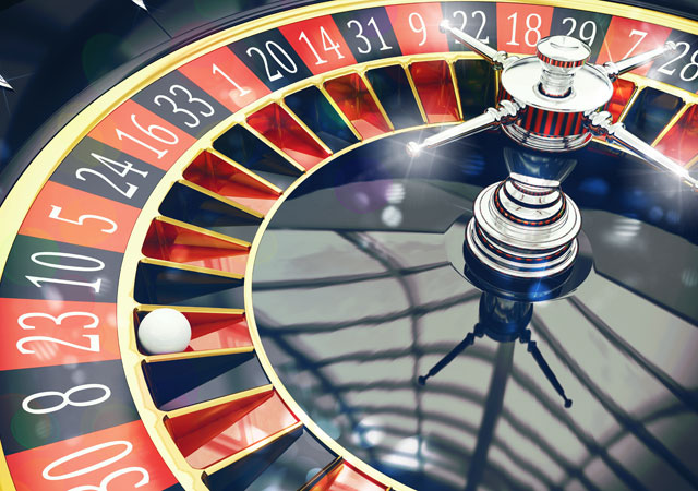Roulette system