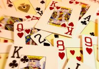 TEXAS-Hold’em