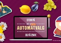 lille automatvalg