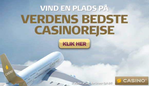 Verdens Bedste Casino rejse – Komplet guide