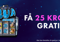 Danske Spil bonuskode 25 kroner gratis