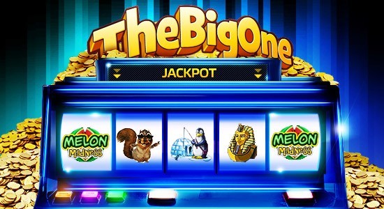 DANSKE SPIL CASINO LANCERER THE BIG ONE JACKPOTTEN!