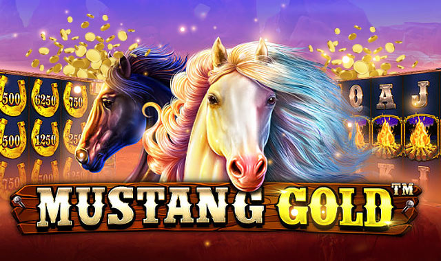 Pragmatic Play lancerer den nye spillemaskine ‘Mustang Gold’