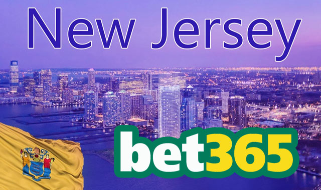 Bet365 lanceres i New Jersey denne sommer