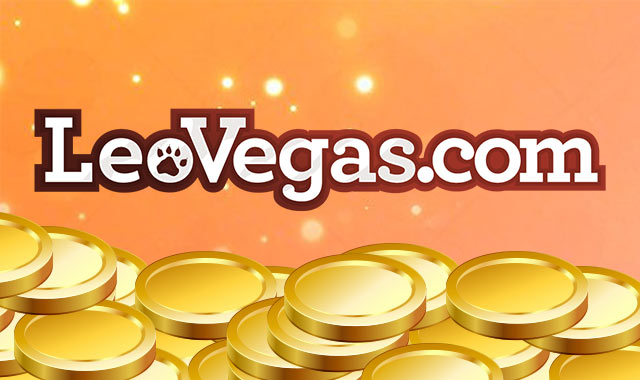 Boost dine jackpots på LeoVegas Casino i marts!