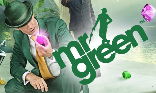 Mr Green frister med gratis spins og pengepræmier i denne uge