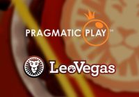 LeoVegas-hilser-online-slots-og-spil-fra-pragmatisk-spil