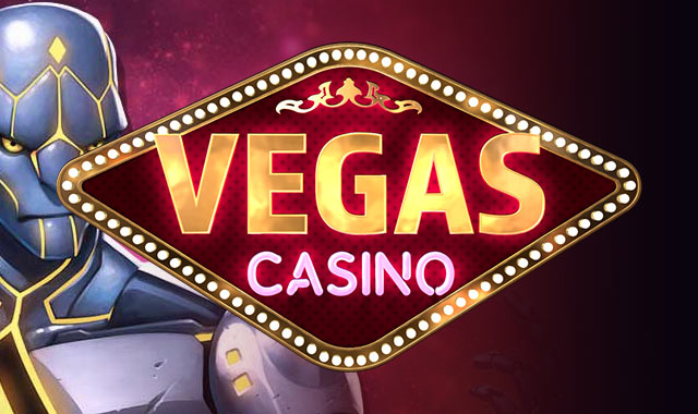 Få del i puljen på € 5.000 i cash drops hos Vegas Casino