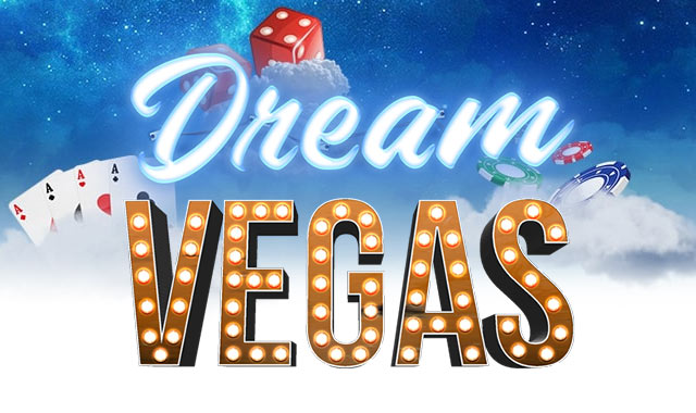 Forkæl dig selv med en £ 4.900 velkomstpakke på Dream Vegas Casino