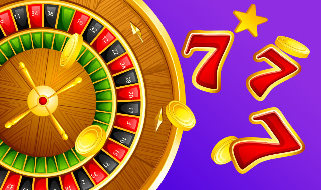 Hos VegasCasino får du en velkomstbonus på £ 50