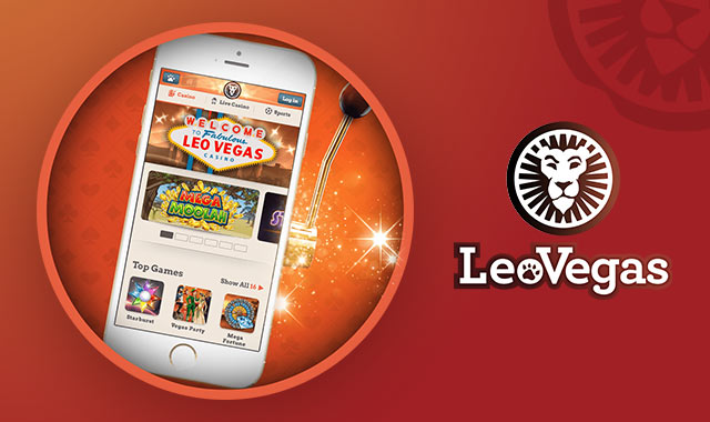 Ny MultiPlay-funktion på LeoVegas Mobilcasino