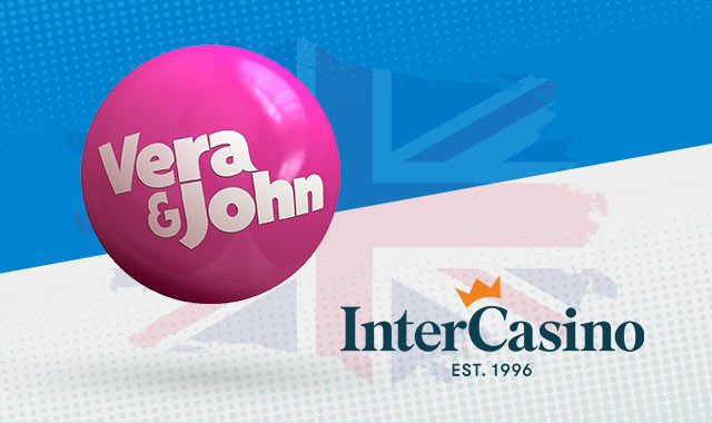 Vera & John og InterCasino takker af i UK