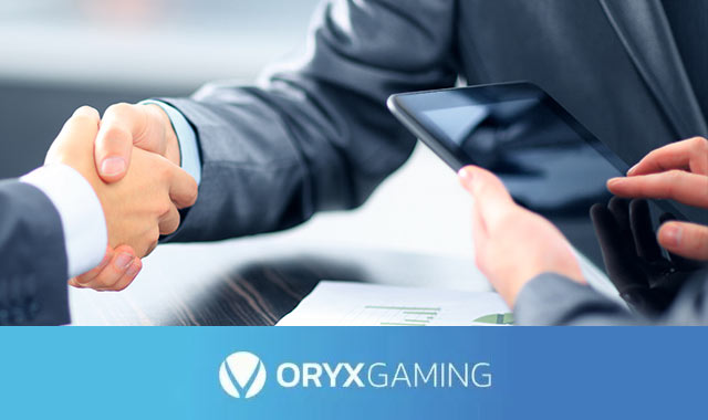 LeoVegas udvider med spil fra ORYX Gaming